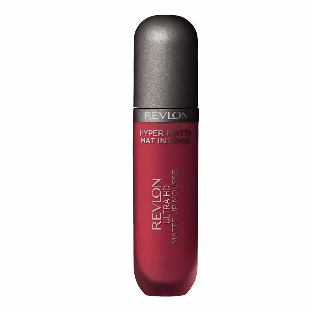 Revlon Hyper Matte Mat Intense Ultra Hd Matte Lip Mousse - Red Hot