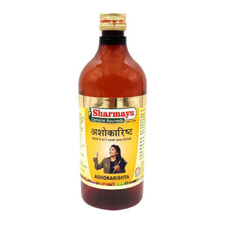 Sharmayu Ayurveda Ashokarishta Syrup