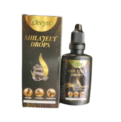 Patanjali Divya Shilajeet Drops - Distacart