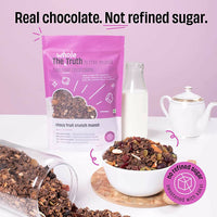 Thumbnail for The Whole Truth Choco Fruit Crunch Muesli - Distacart