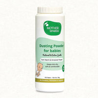 Thumbnail for Mother Sparsh Dusting Powder For Babies