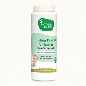Mother Sparsh Dusting Powder For Babies