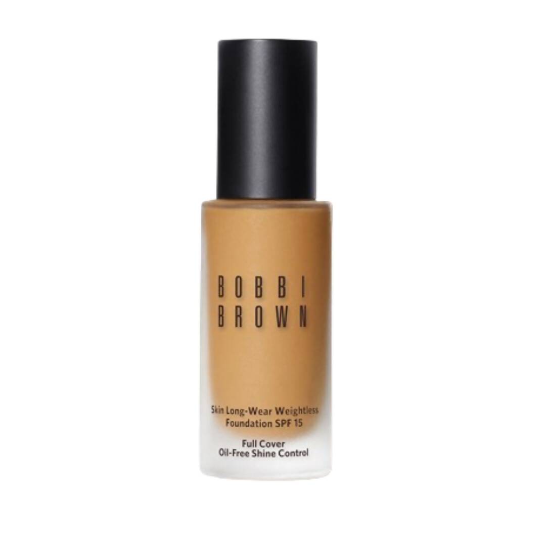 Bobbi Brown Skin Long-Wear Weightless Foundation SPF 15 - Natural Tan - Distacart