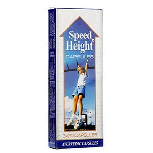 Speed Height Capsules - Distacart