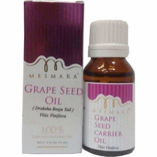 Mesmara Grape Seed Carrier Oil - Distacart