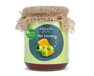 Organic Potli Ber Honey - Distacart