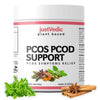 Just Vedic PCOS PCOD Support Drink Mix - Distacart