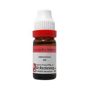 Dr. Reckeweg Influenzinum Dilution - Distacart