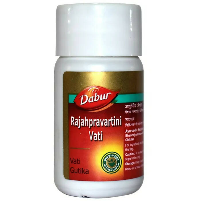 Dabur Rajahpravartini Vati - Distacart