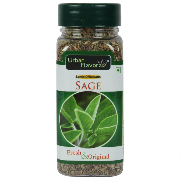 Urban Flavorz Sage