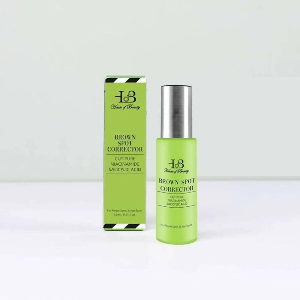 House Of Beauty Brown Spot Corrector Serum - Distacart