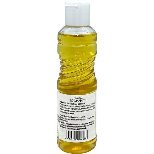 Nature & Nurture Roghan Til Sesame Seed Oil