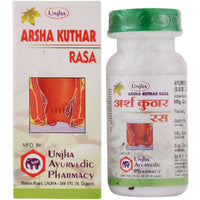 Thumbnail for Unjha Arsha Kuthar Rasa Tablets