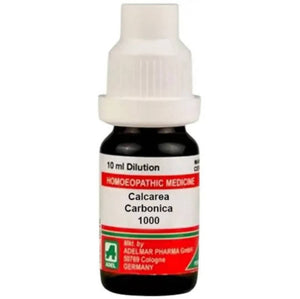 Adel Homeopathy Calcarea Carbonica Dilution