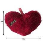 Thumbnail for Salvus App Solutions Love Heart Shape Cushion Or Pillow - Distacart