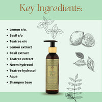 Thumbnail for Organicos Anti-Dandruff Shampoo - Distacart