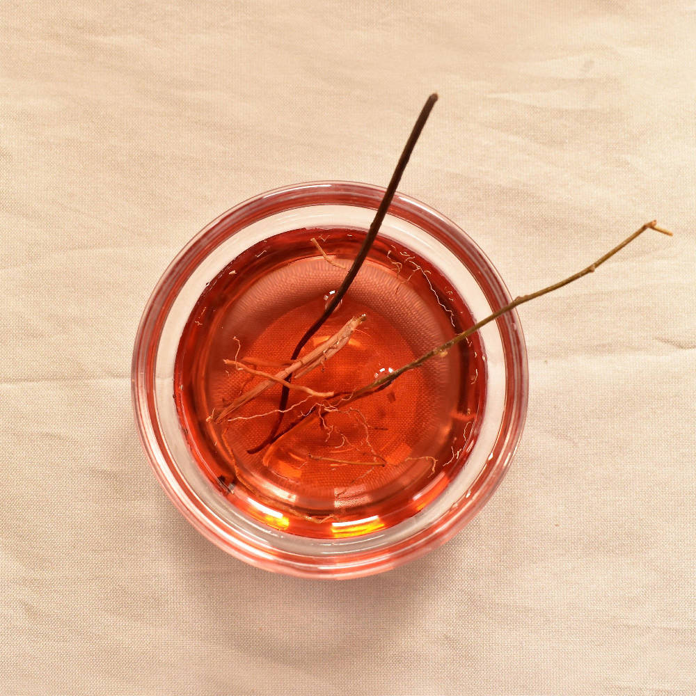 Body Gold Hair Oil