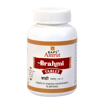 Thumbnail for Baps Amrut Brahmi Tablets