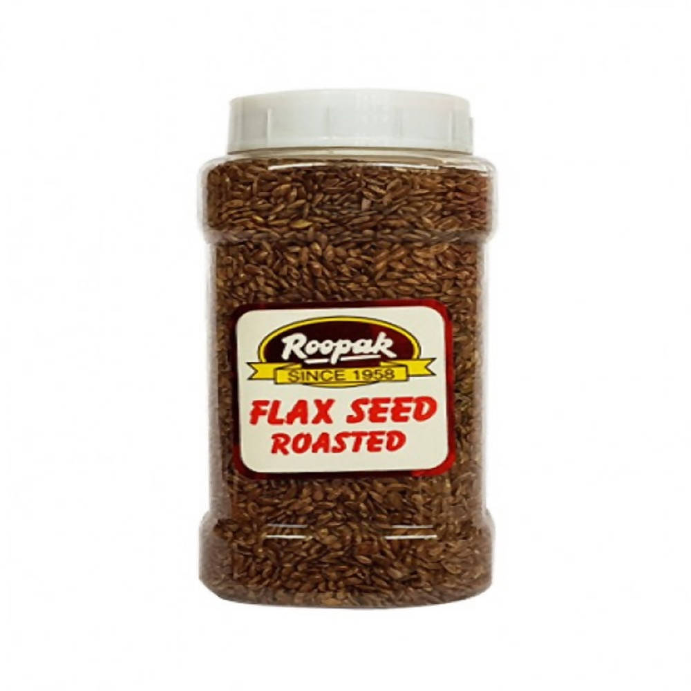 Roopak Flax Seed Roasted - Distacart