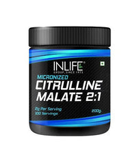 Thumbnail for Inlife Citrulline Malate Powder 2:1