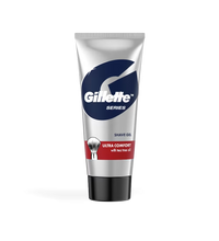 Thumbnail for Gillette Series Ultra Comfort Tube Shave Gel - Distacart