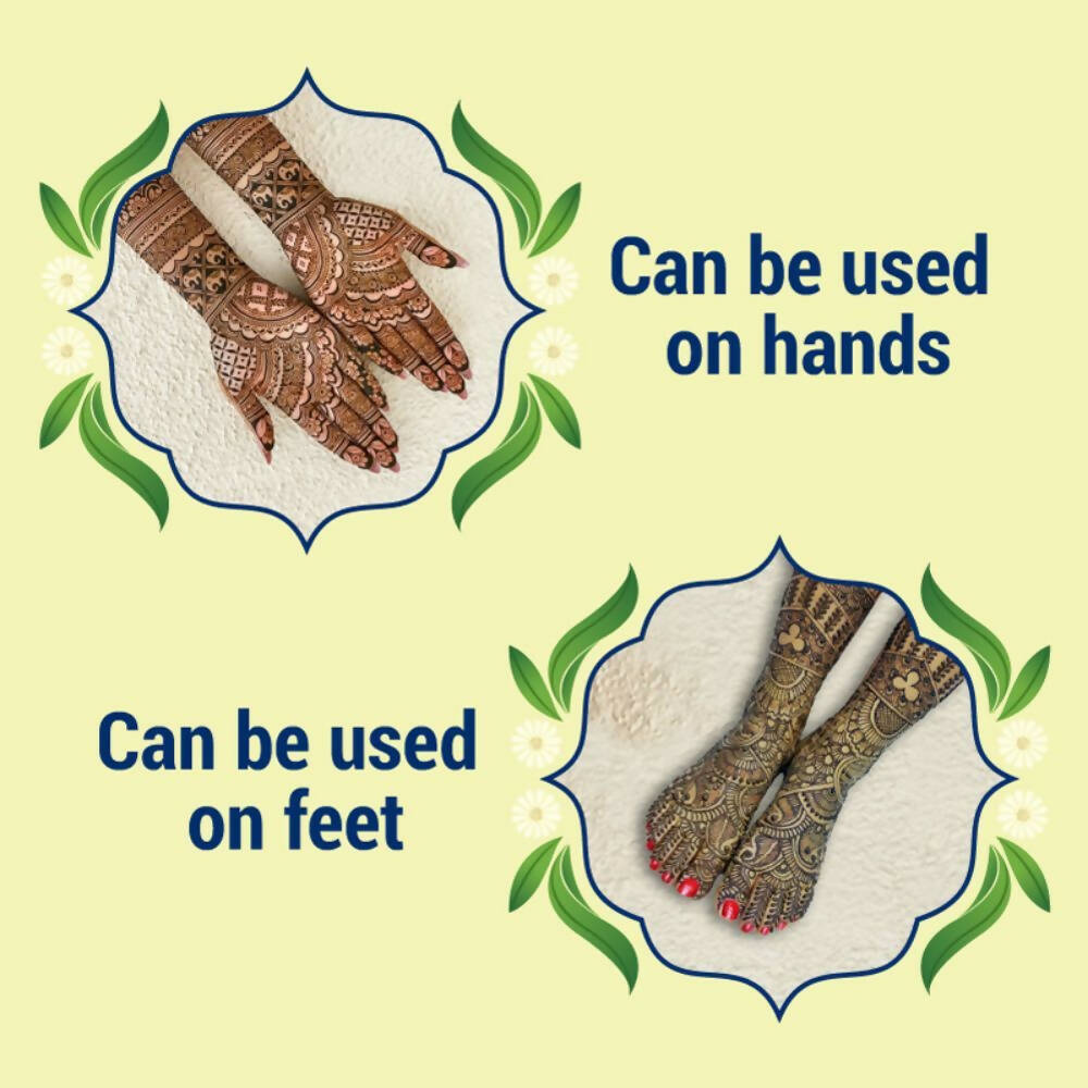 Bajaj 100% Pure Henna - Distacart