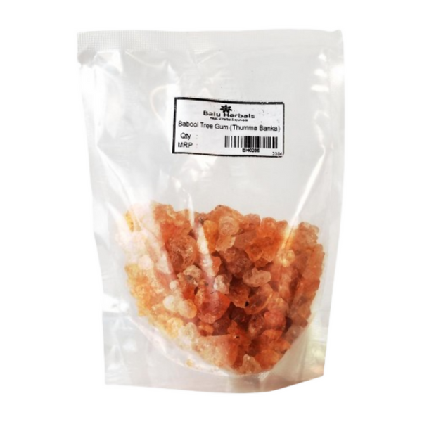 Balu Herbals Babool Tree Gum - Distacart