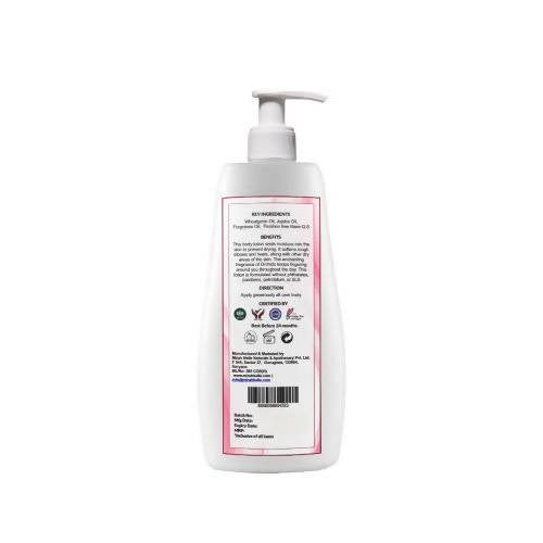 Mirah Belle Divine Orchid Body Lotion - Distacart