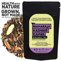 Thumbnail for The Tea Trove - Maharaja Kashmir Kahwa Oolong Tea