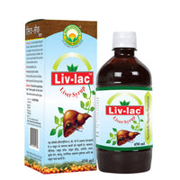 Thumbnail for Basic Ayurveda Liv- Lac Liver Syrup