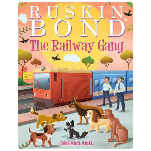 Dreamland The Railway Gang - Distacart