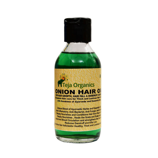 Teja Organics Onion Hair Oil