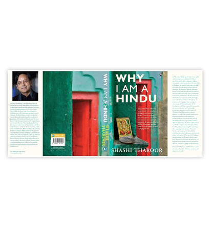 Why I Am A Hindu By Shashi Tharoor - Distacart