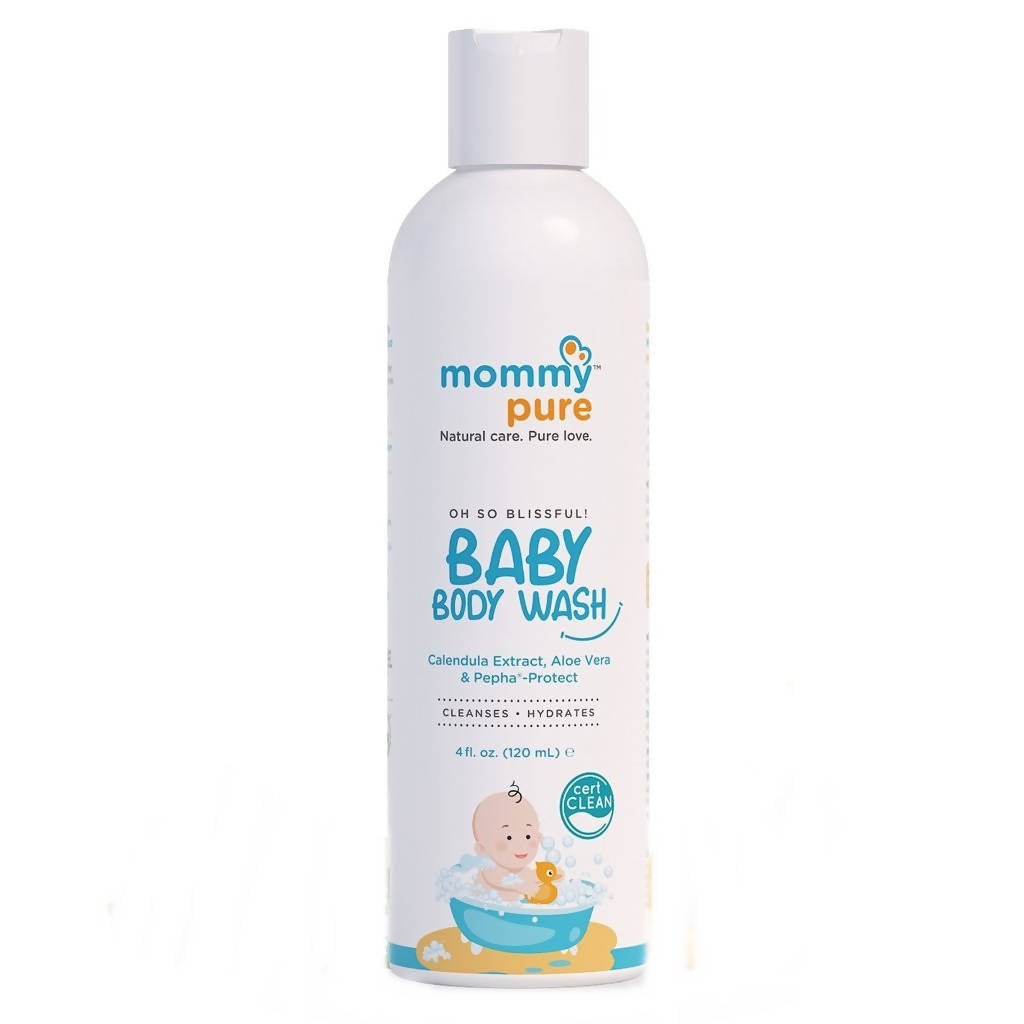 Mommypure Oh So Blissful Baby Body Wash