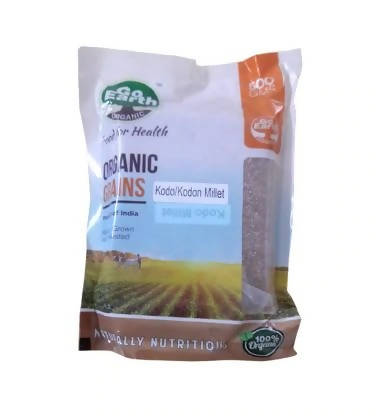 Go Earth Organic Kodo Millets - Distacart