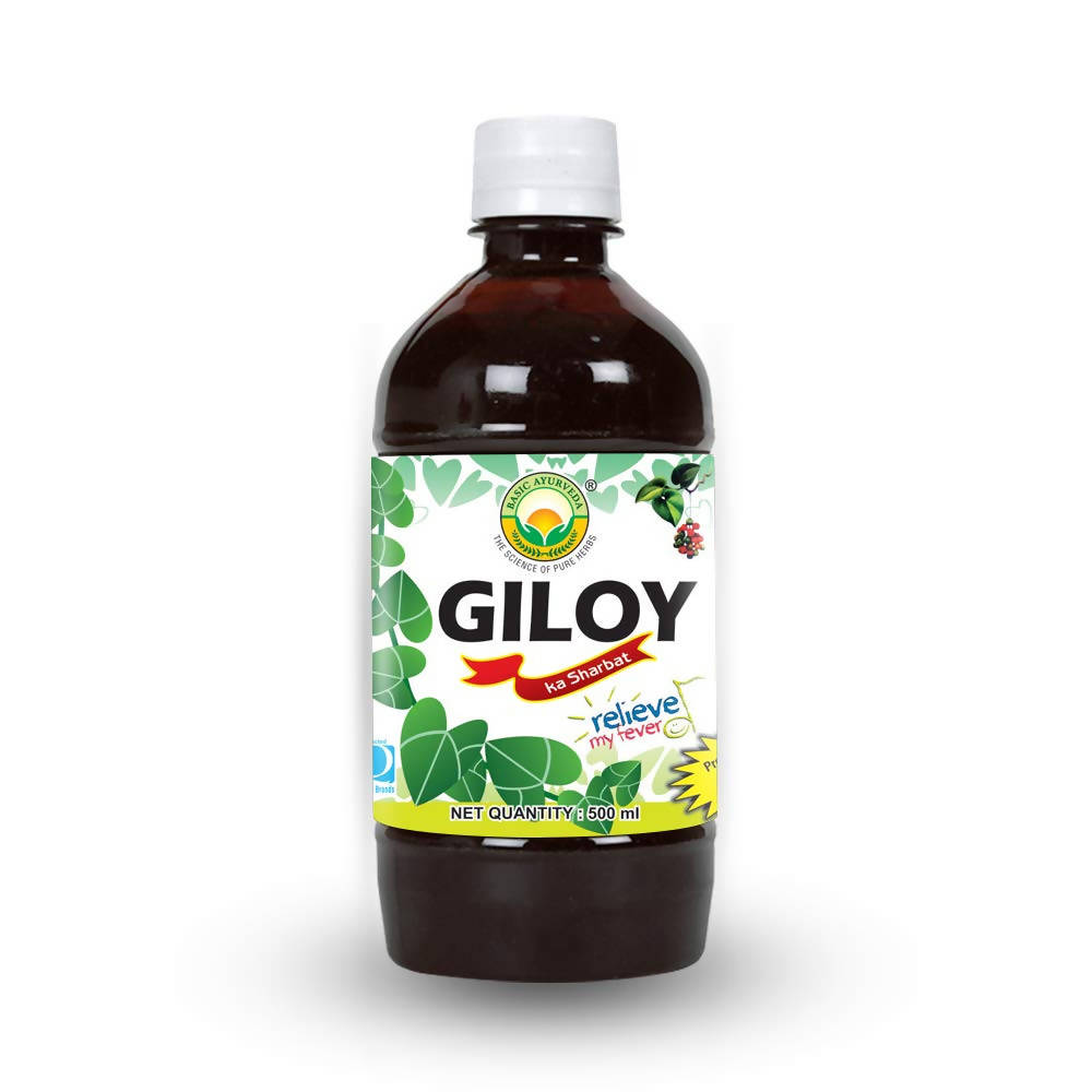 Basic Ayurveda Giloy Ka Sharbat Online