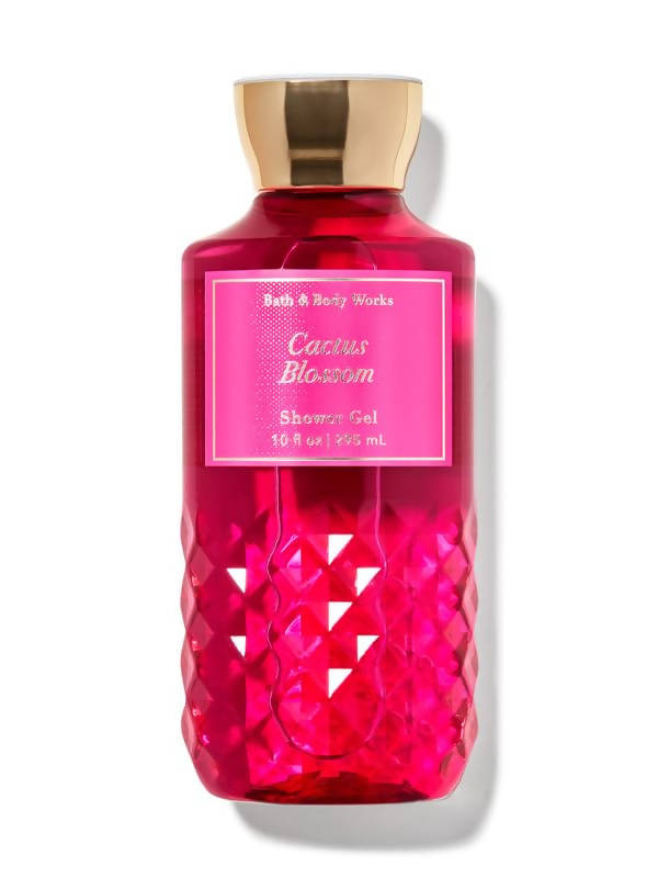 Bath & Body Works Cactus Blossom Shower Gel