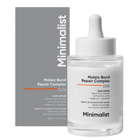 Thumbnail for Minimalist Maleic Bond Repair Complex 5% Hair Serum - Distacart