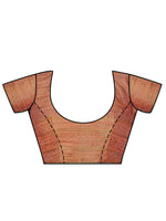 Thumbnail for Mimosa Women's Patola Art Silk Grey Saree - Distacart