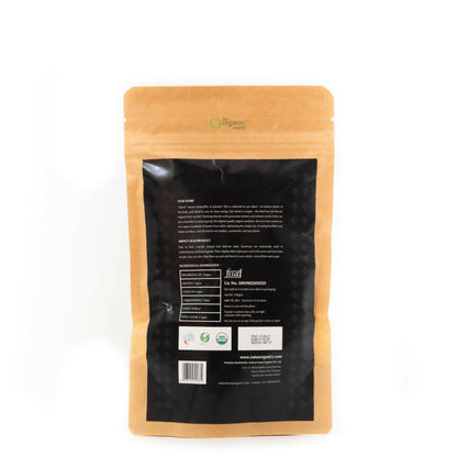 Zama Organics Hazelnuts - Distacart