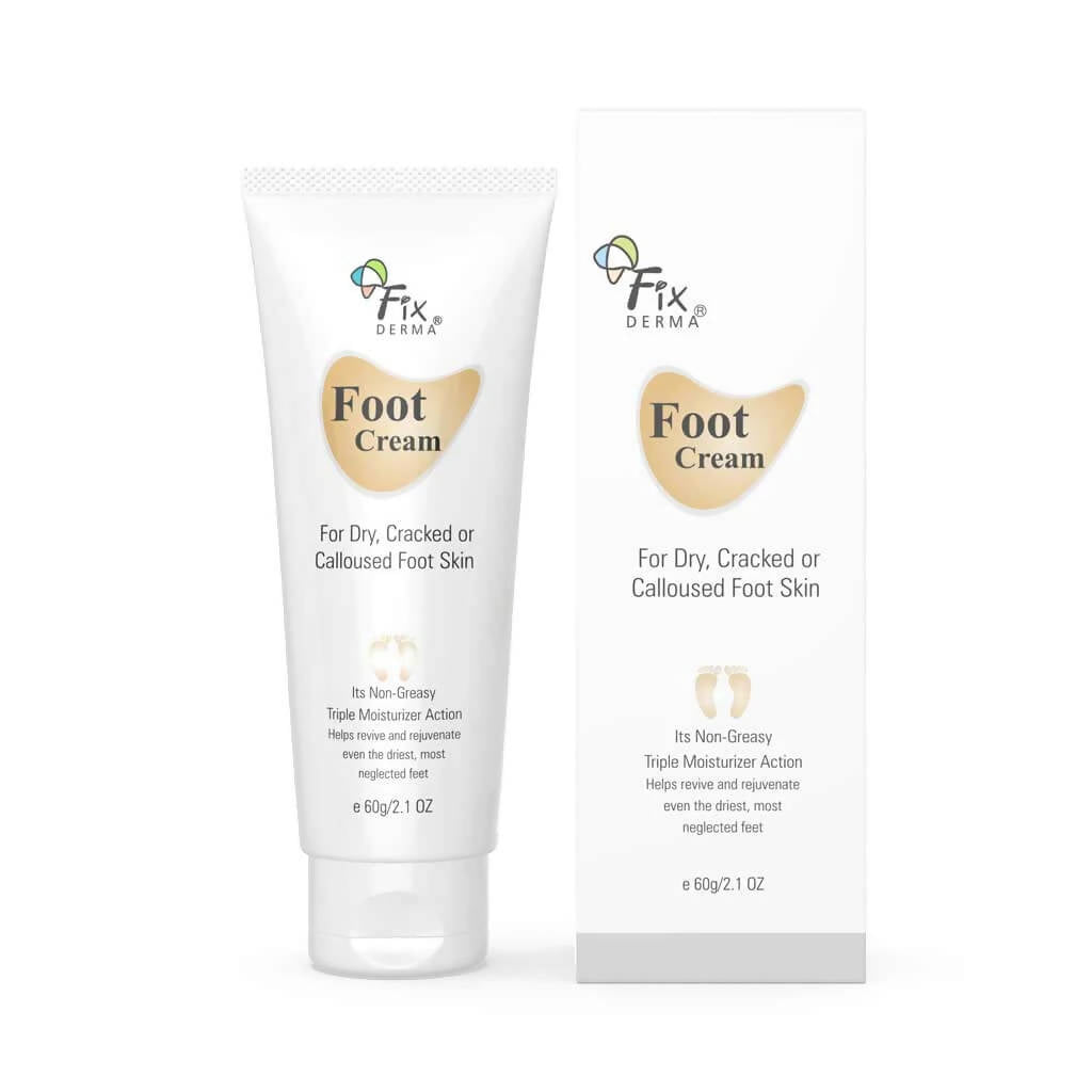 Fixderma Foot Cream - Distacart