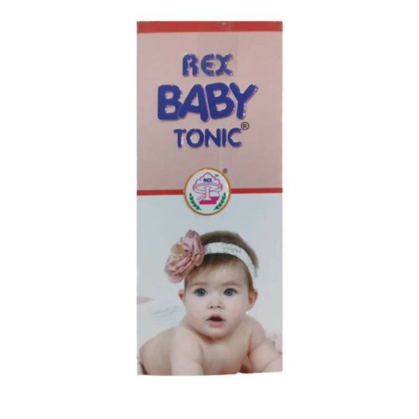 Rex Remedies Baby Tonic - Distacart