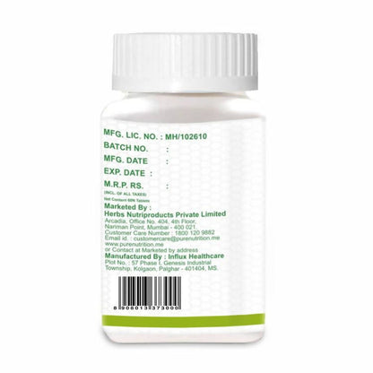 Pure Nutrition Shallaki Tablets
