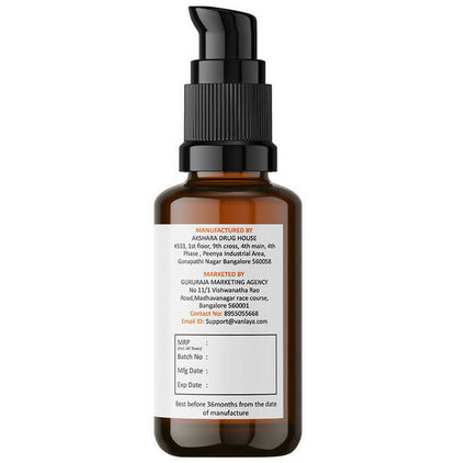 Vanalaya Vitamin C Serum - Distacart