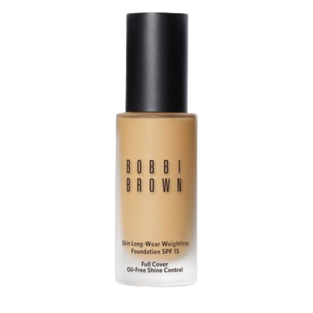 Bobbi Brown Skin Long-Wear Weightless Foundation SPF 15 - Sand - Distacart