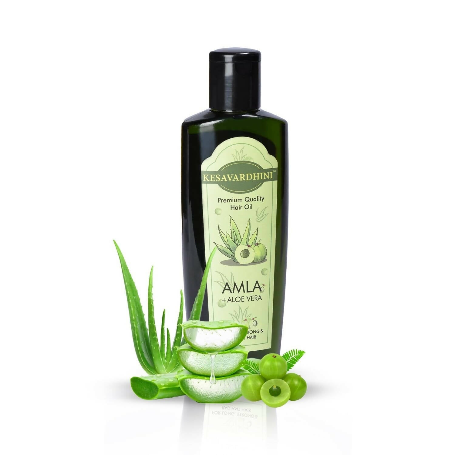 Kesavardhini Aloe Vera Amla Oil - Distacart