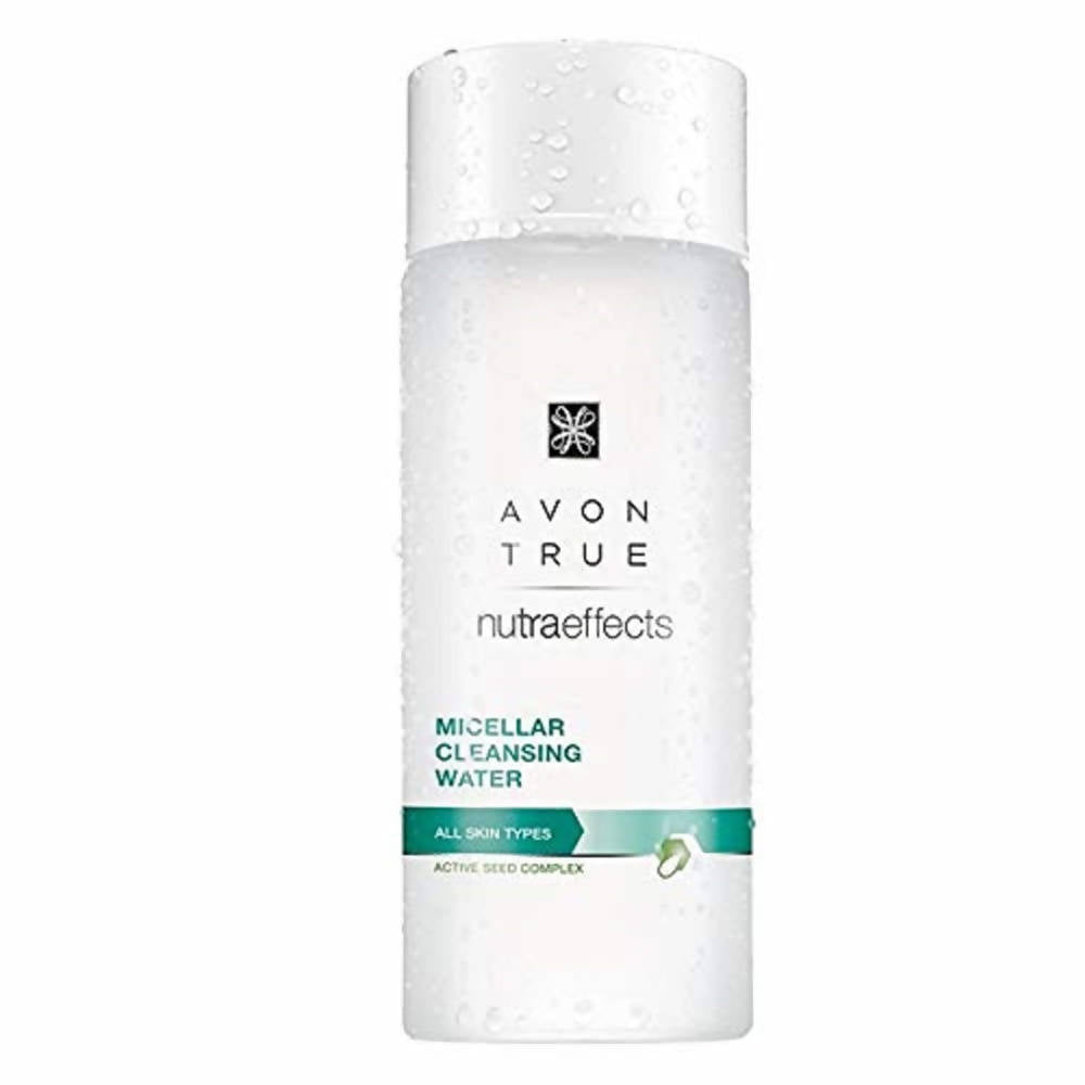 Avon True Nutraeffects Micellar Cleansing Water - Distacart