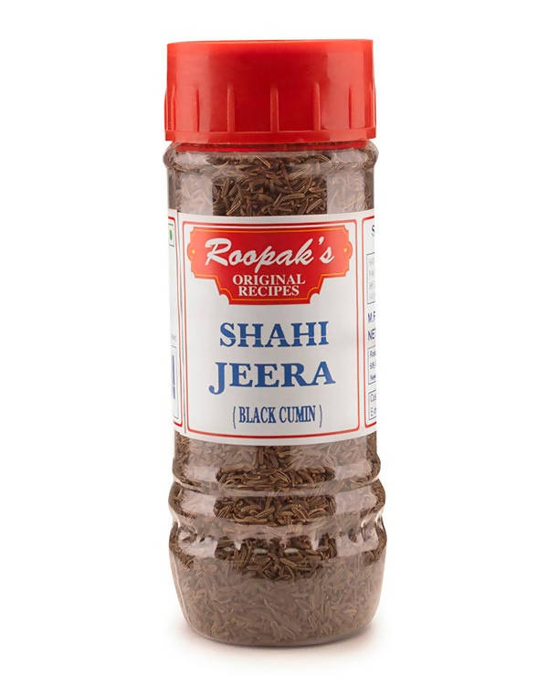 Roopak's Shahi Jeera (Black Cumin) - Distacart