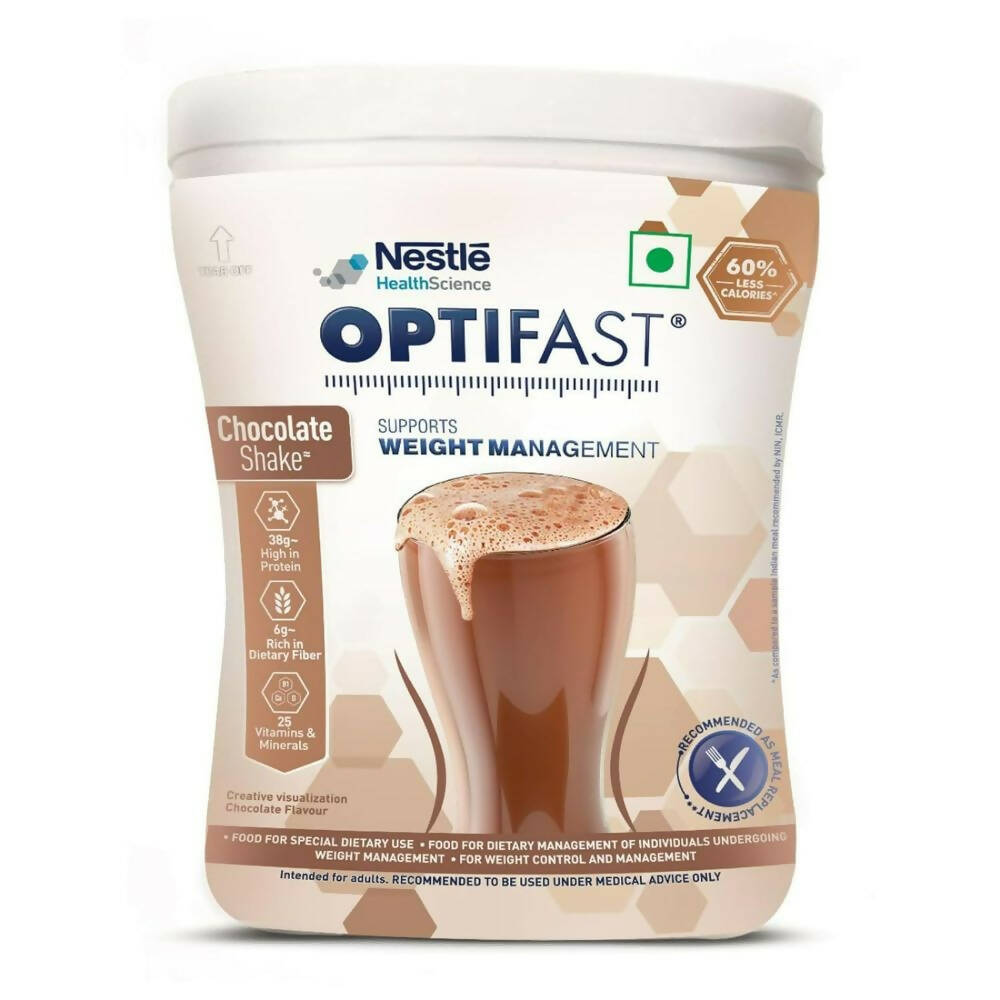 Nestle Optifast Weight Management Shake - Distacart