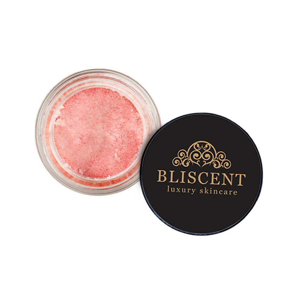 Bliscent Strawberry & Shea Butter Body Polish - Distacart